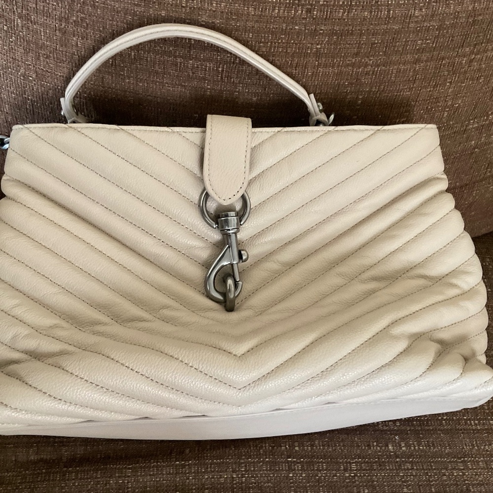 Rebecca Minkoff Edie Flap Shoulder Bag